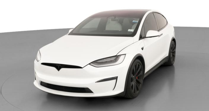 Thumbnail: 2023 Tesla Model X - 1
