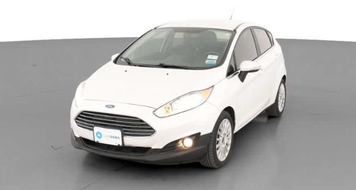 Thumbnail: 2016 Ford Fiesta - 1
