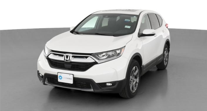 2019 Honda CR-V EX Hero Image