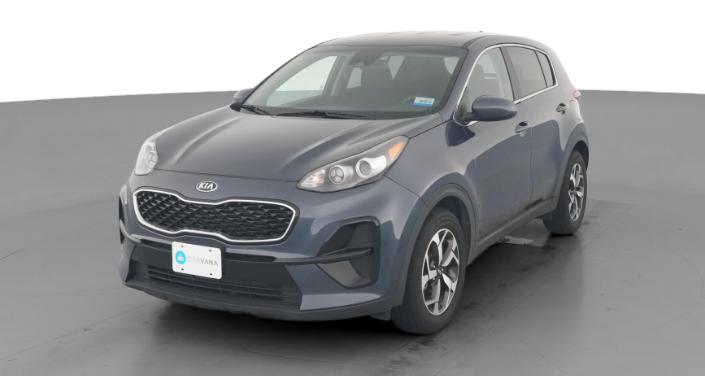 Thumbnail: 2021 Kia Sportage - 1