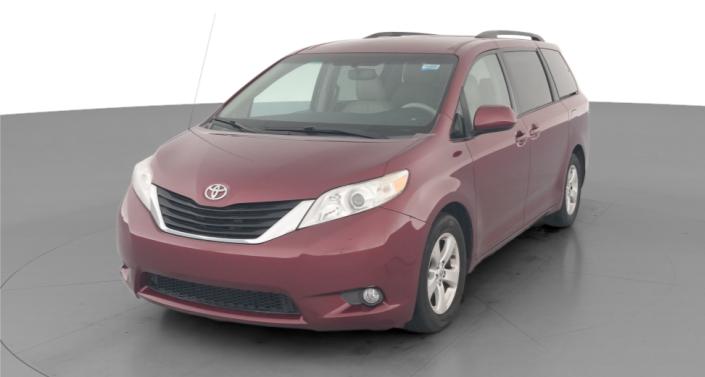 Thumbnail: 2014 Toyota Sienna - 1