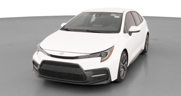 Thumbnail: 2020 Toyota Corolla - 1