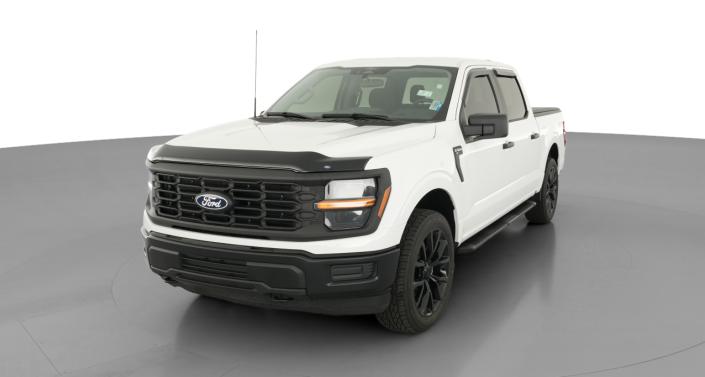 Thumbnail: 2024 Ford Econoline - 1