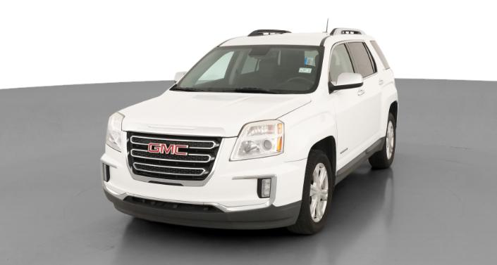 2016 GMC Terrain SLT Hero Image
