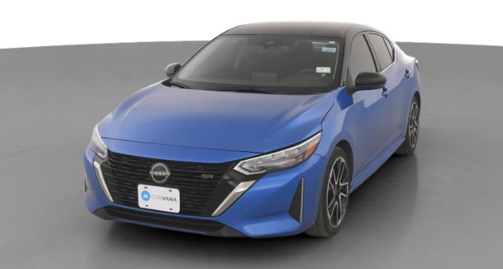 Thumbnail: 2024 Nissan Sentra - 1