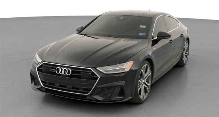 Thumbnail: 2020 Audi A7 - 1