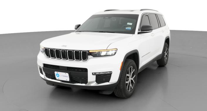 Thumbnail: 2024 Jeep Grand Cherokee L - 1