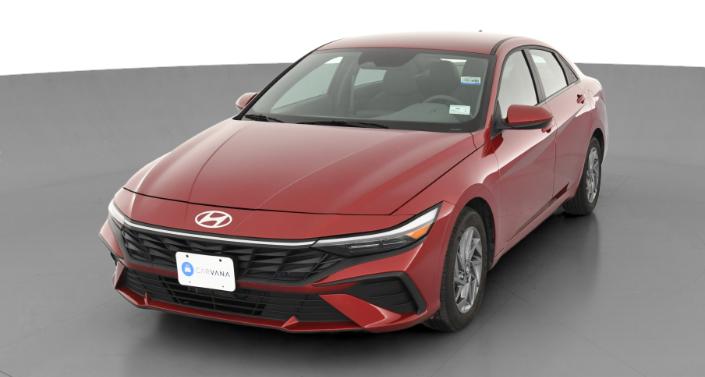 Thumbnail: 2024 Hyundai Elantra - 1