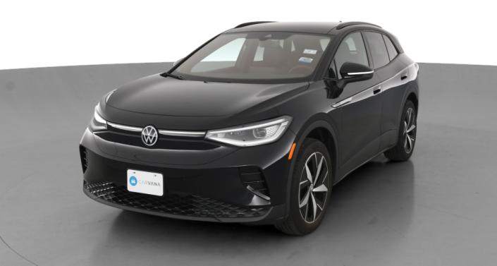 2023 Volkswagen ID.4 Pro S Hero Image