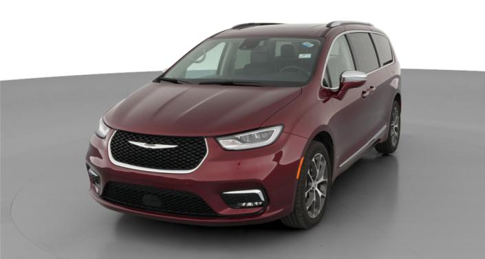 Thumbnail: 2021 Chrysler Pacifica - 1