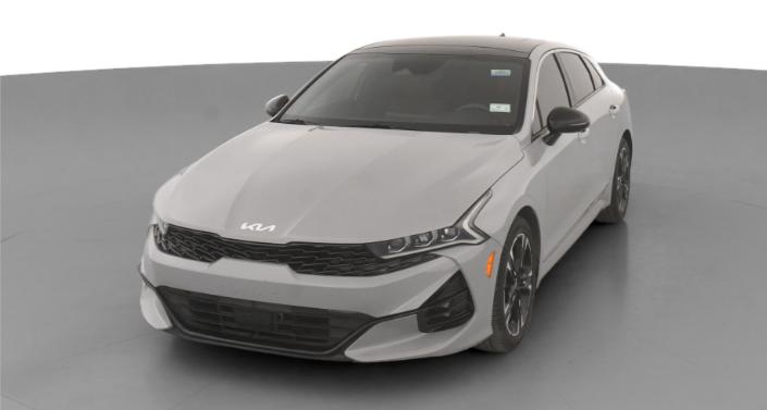 Thumbnail: 2022 Kia K5 - 1