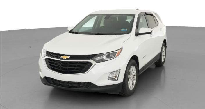 Thumbnail: 2020 Chevrolet Equinox - 1