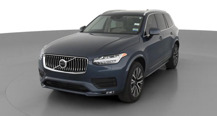 2021 Volvo XC90 T6 Momentum Hero Image