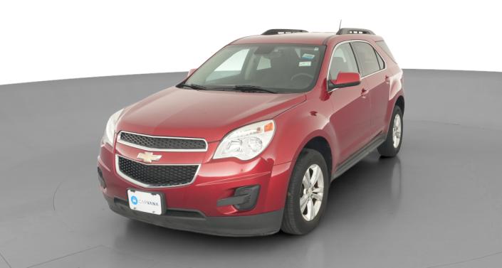 Thumbnail: 2014 Chevrolet Equinox - 1