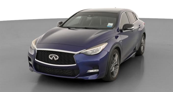 Thumbnail: 2017 INFINITI QX30 - 1