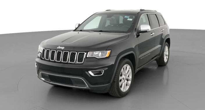 Thumbnail: 2017 Jeep Grand Cherokee - 1