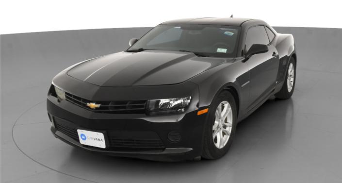 Thumbnail: 2014 Chevrolet Camaro - 1