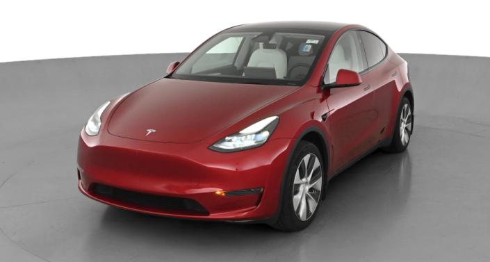 Thumbnail: 2024 Tesla Model Y - 1