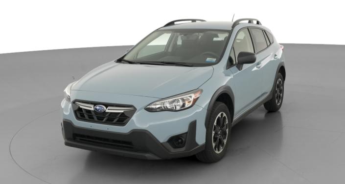 Thumbnail: 2021 Subaru Crosstrek - 1