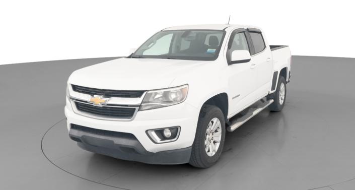 Thumbnail: 2017 Chevrolet Colorado - 1