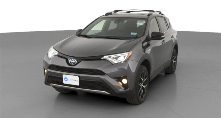 Thumbnail: 2018 Toyota RAV4 - 1