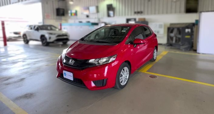 Thumbnail: 2017 Honda Fit - 1