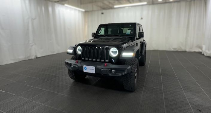 Thumbnail: 2019 Jeep Wrangler - 1