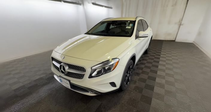 Thumbnail: 2016 Mercedes-Benz GLA - 1