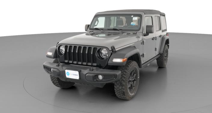 Thumbnail: 2022 Jeep Wrangler - 1