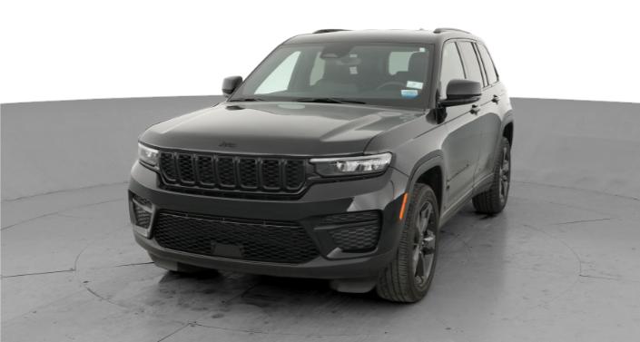 Thumbnail: 2024 Jeep Grand Cherokee - 1