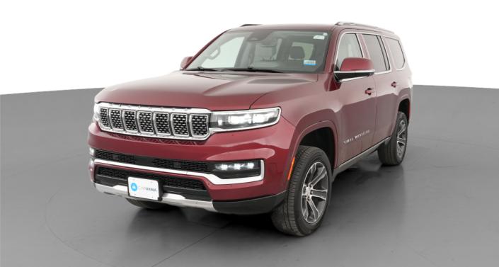 Thumbnail: 2022 Jeep Grand Wagoneer - 1