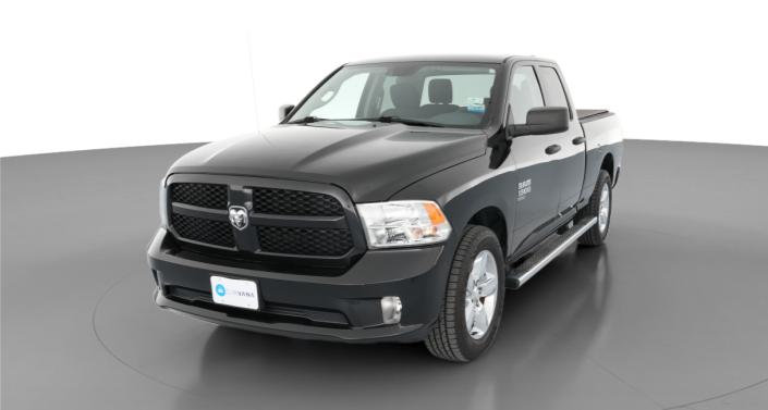 Thumbnail: 2019 RAM 1500 Classic - 1