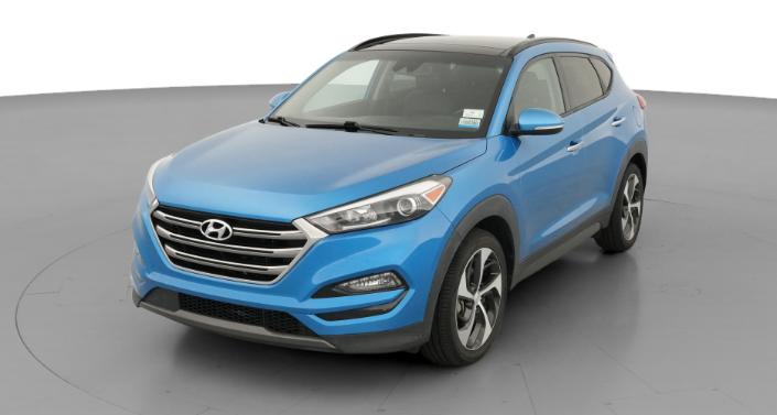 Thumbnail: 2016 Hyundai Tucson - 1