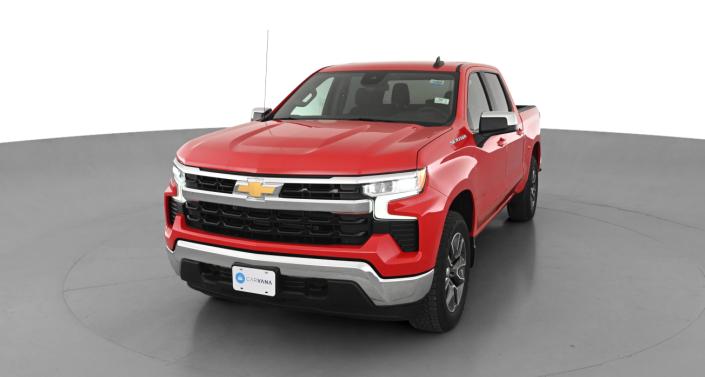 Thumbnail: 2023 Chevrolet Silverado 1500 - 1