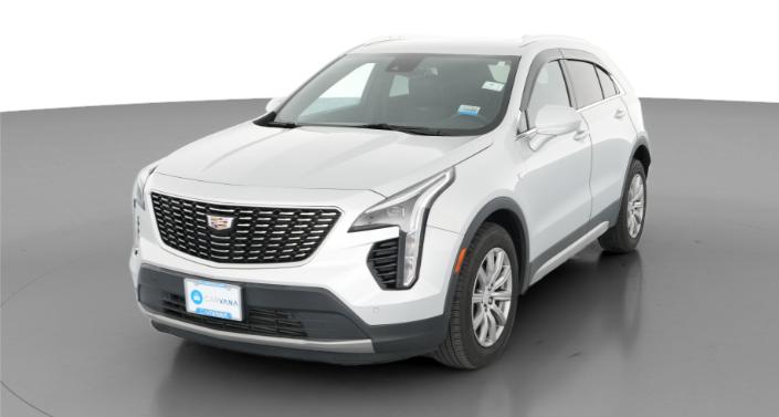 Thumbnail: 2020 Cadillac XT4 - 1
