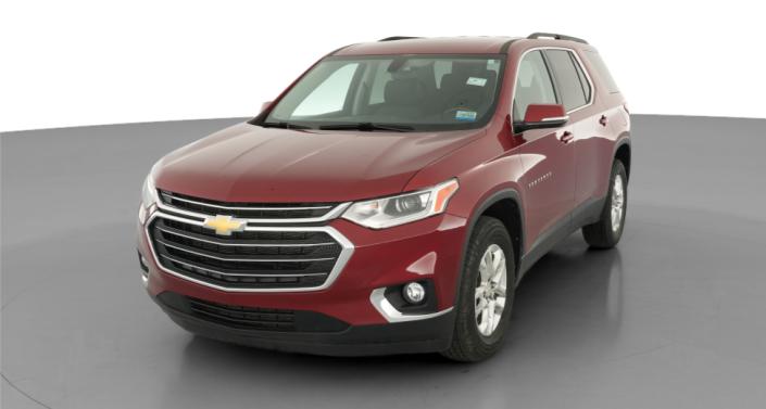 Thumbnail: 2020 Chevrolet Traverse - 1
