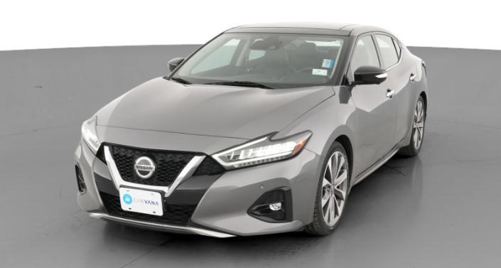 Thumbnail: 2022 Nissan Maxima - 1