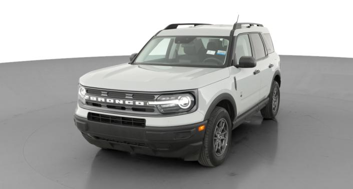 Thumbnail: 2024 Ford Bronco Sport - 1