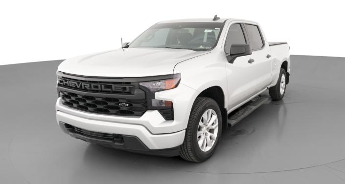 Thumbnail: 2022 Chevrolet Silverado 1500 - 1