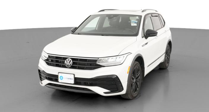 Thumbnail: 2022 Volkswagen Tiguan - 1