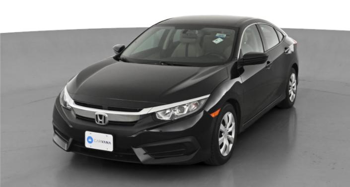 Thumbnail: 2018 Honda Civic - 1