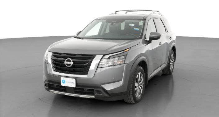 Thumbnail: 2024 Nissan Pathfinder - 1