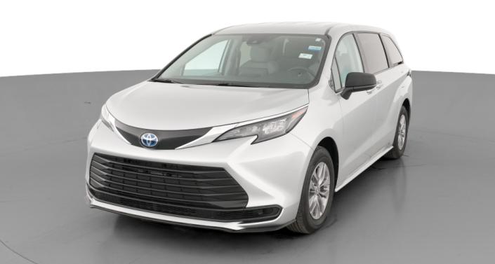 Thumbnail: 2024 Toyota Sienna - 1