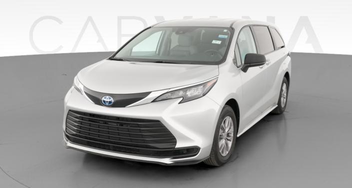 2024 Toyota Sienna