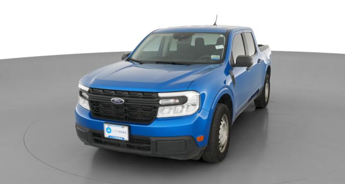 2022 Ford Maverick XL -
                  Wheatland, OK