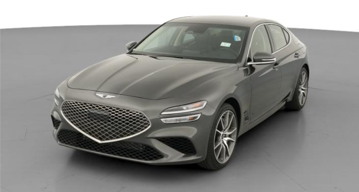 Thumbnail: 2025 Genesis G70 - 1