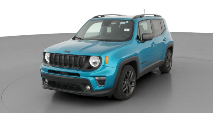 Thumbnail: 2021 Jeep Renegade - 1