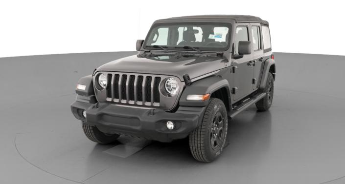 Thumbnail: 2021 Jeep Wrangler - 1