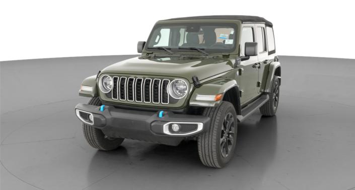 Thumbnail: 2024 Jeep Wrangler - 1