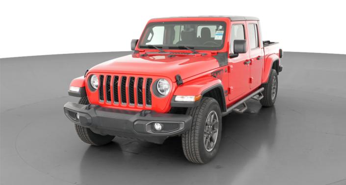 Thumbnail: 2021 Jeep Gladiator - 1